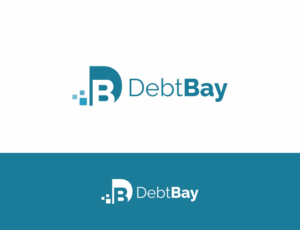 Logo Design by MOH Studio for DebtBay GmbH | Design #24176617