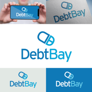 Logo Design by ileanalp for DebtBay GmbH | Design #24229261