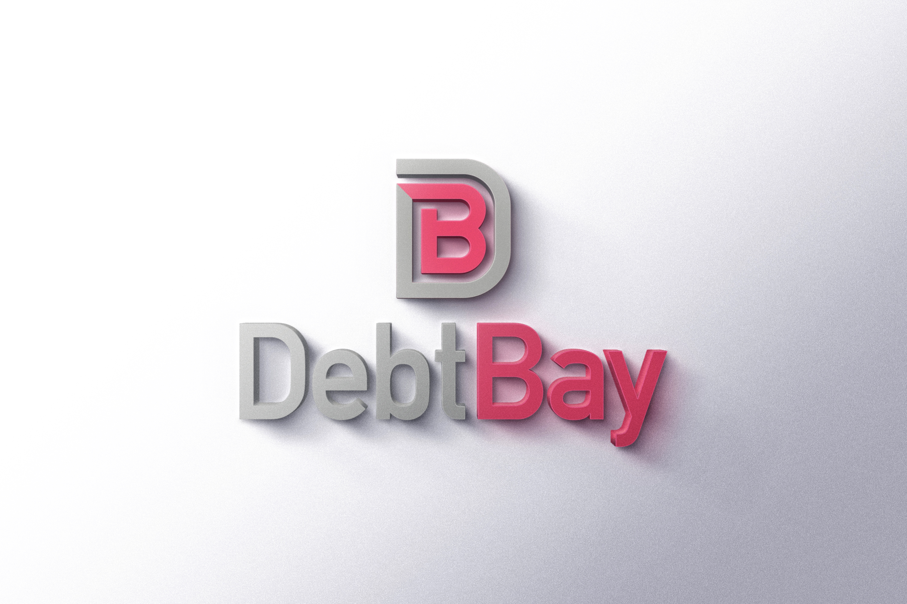 Logo Design by doublelife for DebtBay GmbH | Design #24179240