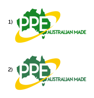 PPE, australian made | Logo Design by trufya