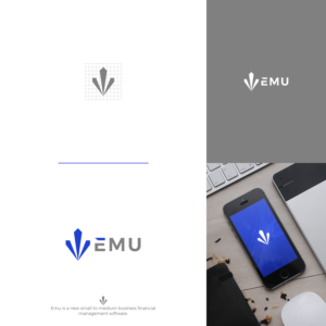 Emu | Logo-Design von JohnM.