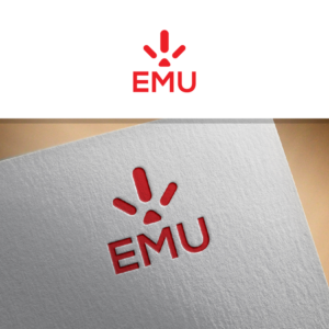 Emu | Logo-Design von sushsharma99