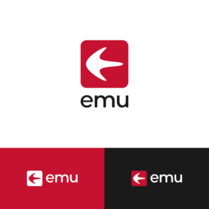 Emu | Logo-Design von Deant