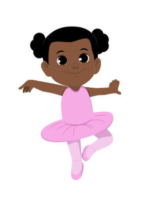 Little black girl story | Grafik-Design von Pudja Pratama Sakti