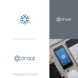 droot | Logo Design by JohnM.