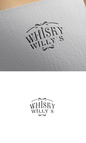 Whisky Willy's | Logo-Design von logo_s