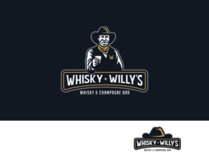 Whisky Willy's | Logo-Design von ArtTank