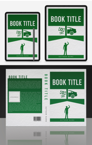 Converting Debt into Wealth Book Cover Design | Buchumschlag Design von SAI DESIGNS