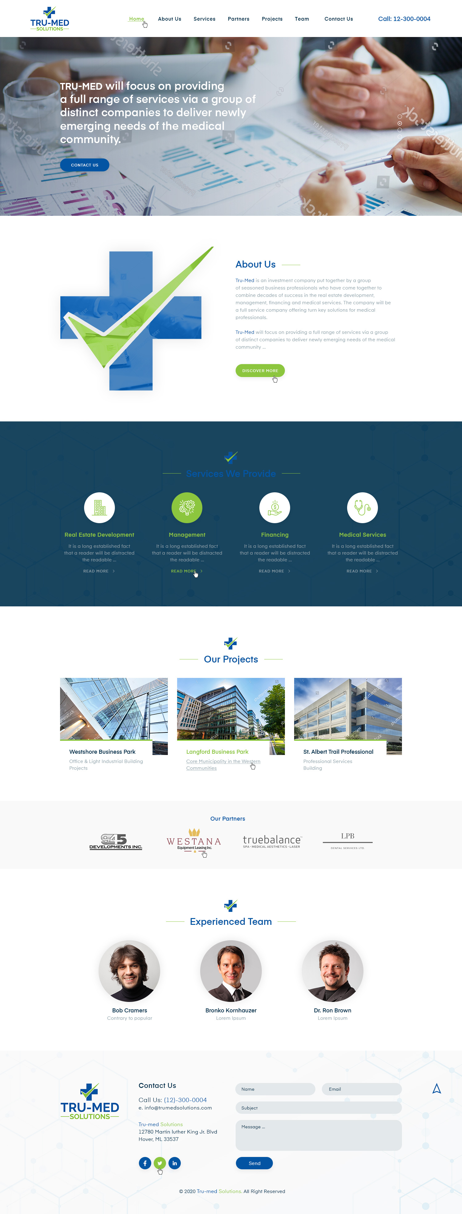 Web Design by Ved Web Services for this project | Design #24201008