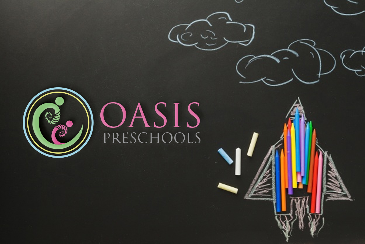 Logo Design by Intro Base for Oasis Preschools | Design #24245605