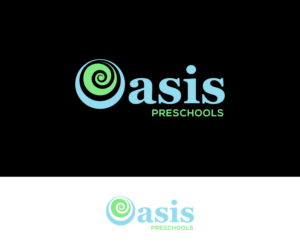 Logo Design by flora.c design for Oasis Preschools | Design #24264492