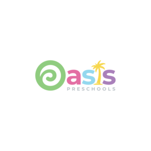 Logo Design by Pantone Lab for Oasis Preschools | Design #24263209