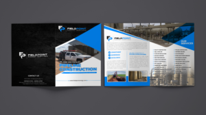 Brochure Design by paulkanjosh