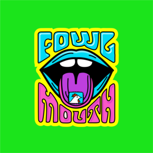 Fowl Mouth | Logo-Design von ThiagoB