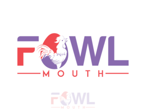 Fowl Mouth | Logo-Design von alpha hop