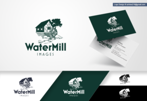 WaterMill Images | Logo-Design von Anhlee