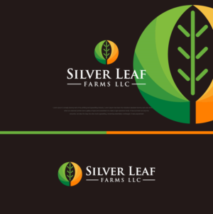 Silver Leaf Farms LLC | Logo Design by sushsharma99