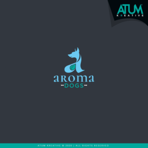 Aroma Dog Australia | Logo-Design von Atum Kreative™