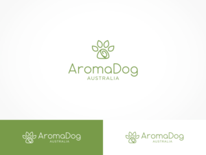 Aroma Dog Australia | Logo Design by ArtTank