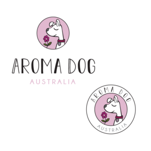 Aroma Dog Australia | Logo-Design von Samantha Ward Design