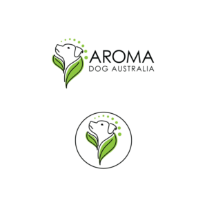 Aroma Dog Australia | Logo Design by Rii