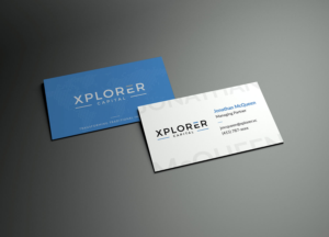 Business Card Design by MPStudio