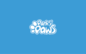 Logo-Design von Unique Creation BD für Parks' Paws Pet Care | Design #24313637