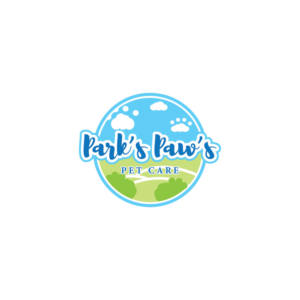 Logo-Design von jhunzkie24 für Parks' Paws Pet Care | Design #24214181