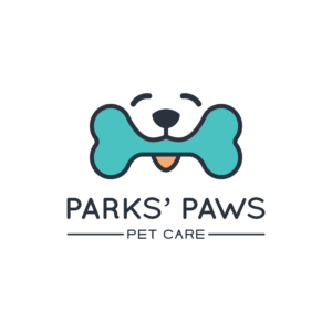 Logo-Design von jlcada17 für Parks' Paws Pet Care | Design #24255444