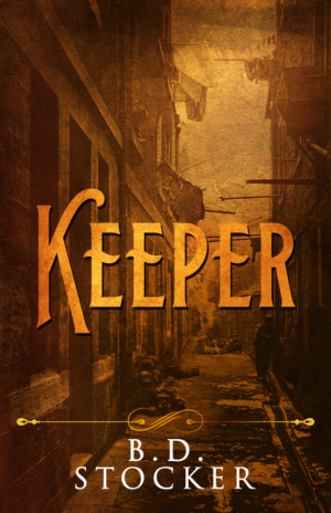 Ebook cover for historical crime fiction novel | Book Cover Design by katrina