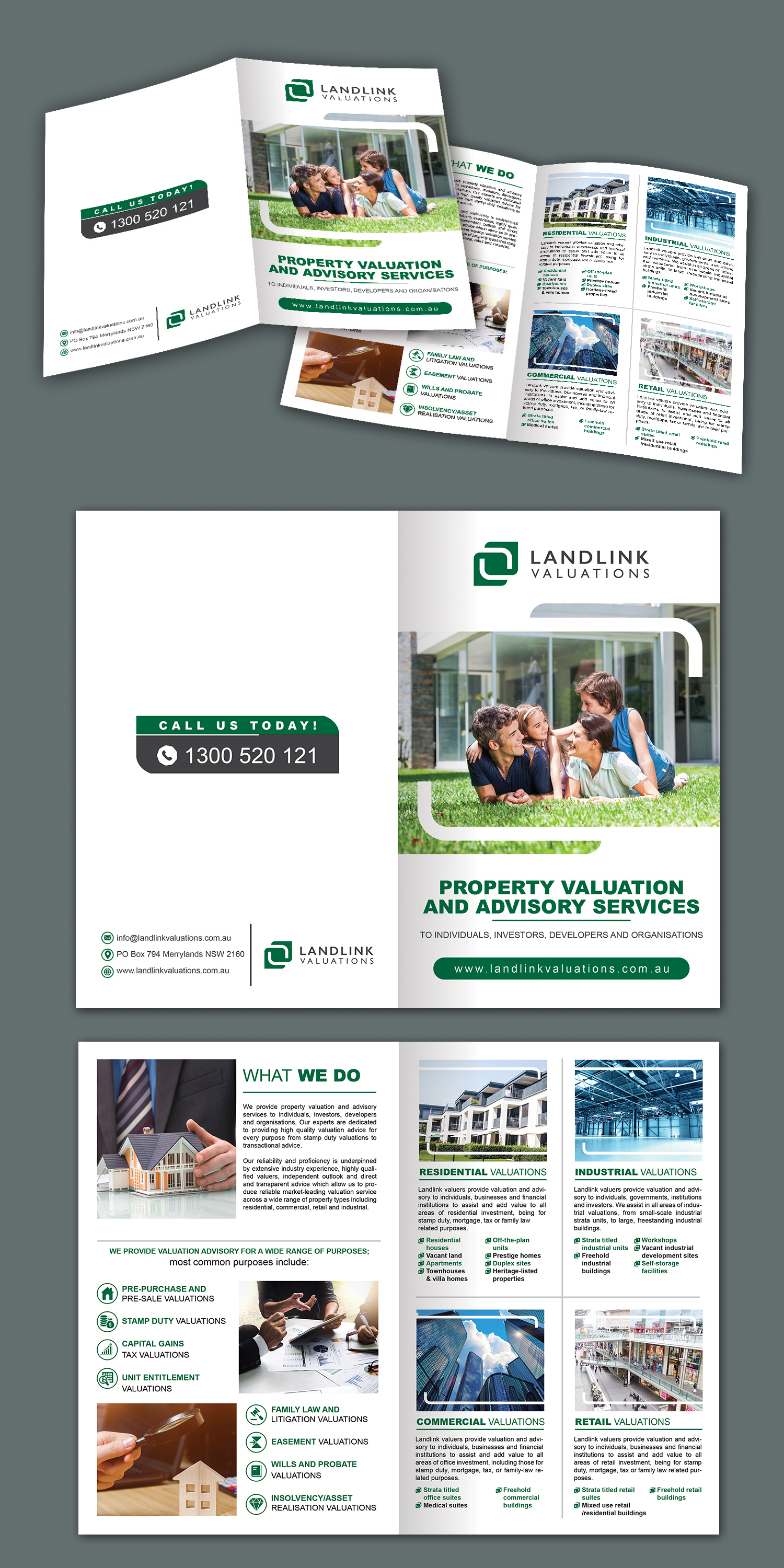 Brochure Design by BLUE WINGS for this project | Design #24242691