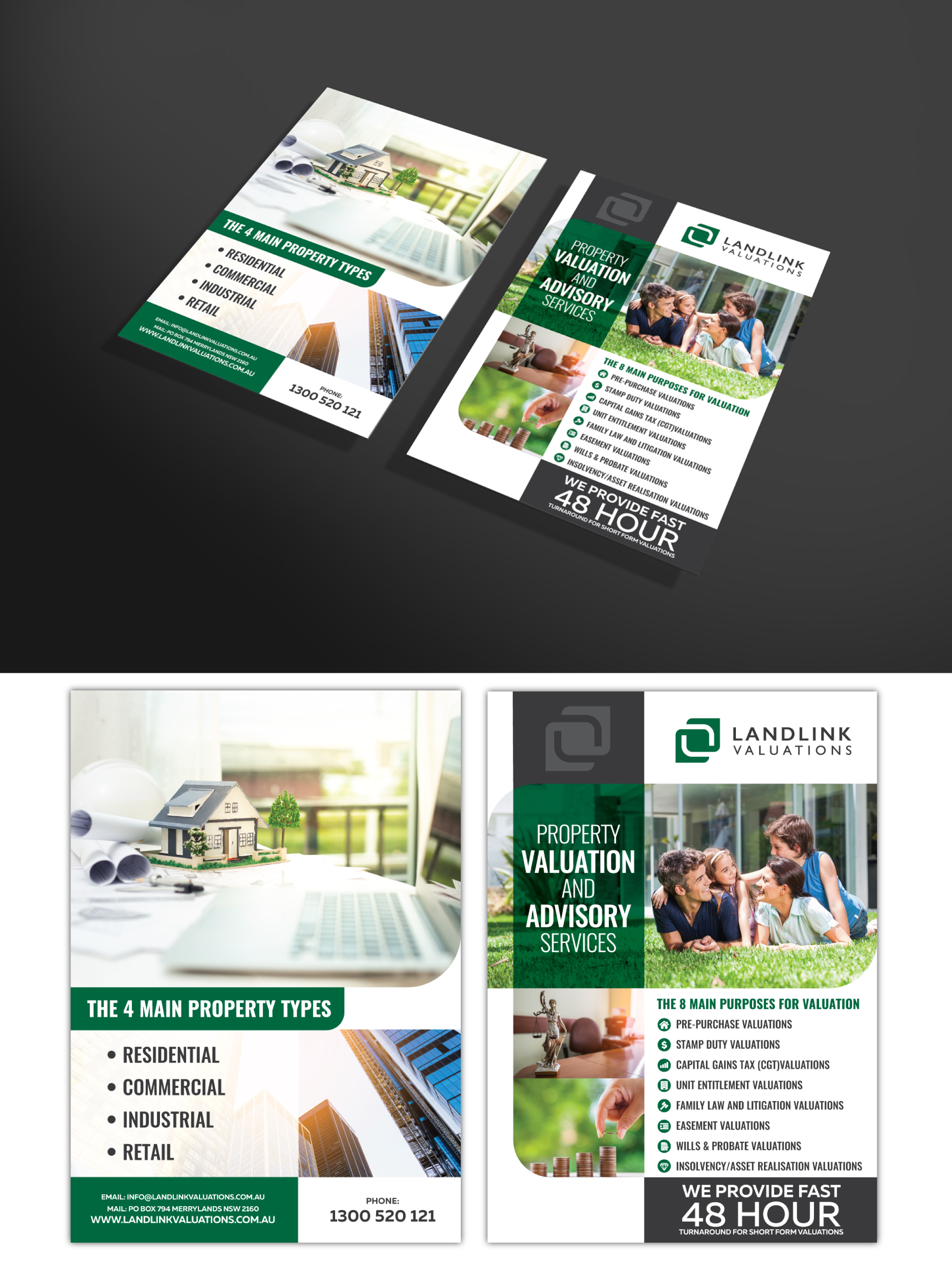 Brochure Design by u2square for this project | Design #24242325