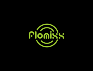 FLOMIXX | Logo Design by MOH Studio