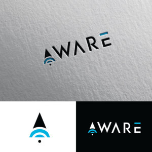 Aware | Logo-Design von Rii