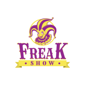 Freak Show | Logo Design by cahayafatimah