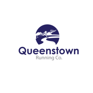 Queenstown Running Co. | Logo Design by Graphic Bricks