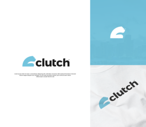 Clutch | Logo Design by GBDESIGN