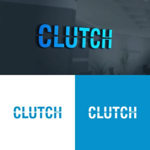 Clutch | Logo Design by tejo