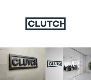 Clutch | Logo Design by Mr.Logocreator