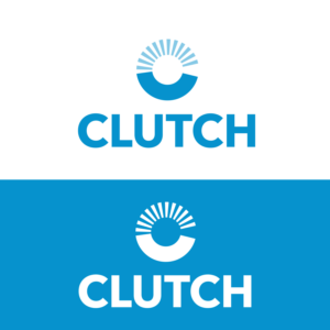 Clutch | Logo Design by simple mind