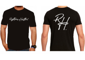 RH | T-shirt Design by ~idiaz~