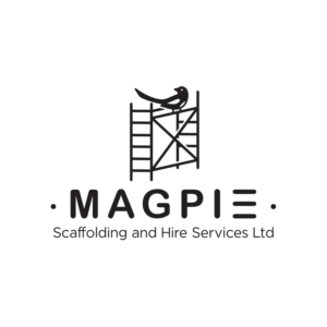 Magpie Scaffolding and Hire Services Ltd | Logo Design by cahayafatimah