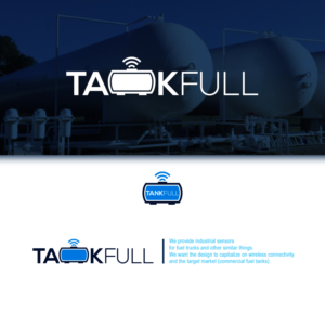 Tankfull | Logo-Design von Mungbejotok