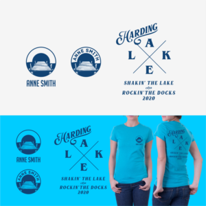 Harding Lake cabin | T-Shirt-Design von ThiagoB