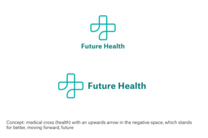 Future Health | Logo-Design von yoshi-wieuw