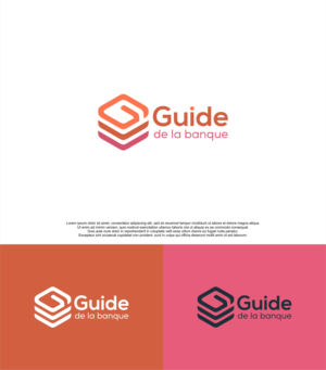 Guide de la banque | Logo Design by siti MWDesign