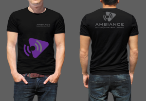 New T-shirt Design Project for AV integration company | T-shirt Design by typeo1978