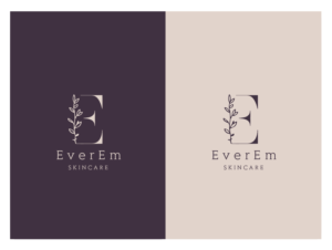 EverEm Skincare | Logo-Design von wonderland