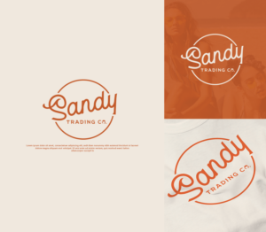 Sandy Trading Co. | Logo Design by GBDESIGN