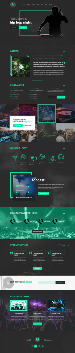 Web Design by ButtonCreative